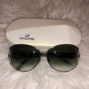AUTHENTIC Swarovski Sunglasses